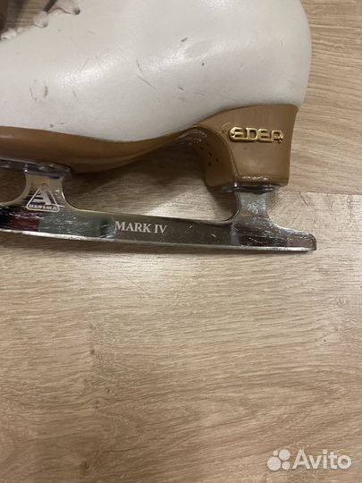 Фигурные коньки Edea overture 205