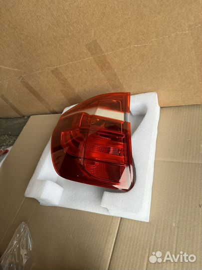 Фонарь левый новый F25 X3BMW