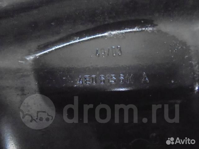 Щит опорный задний левый Audi A8 D3 4E 2004-2010