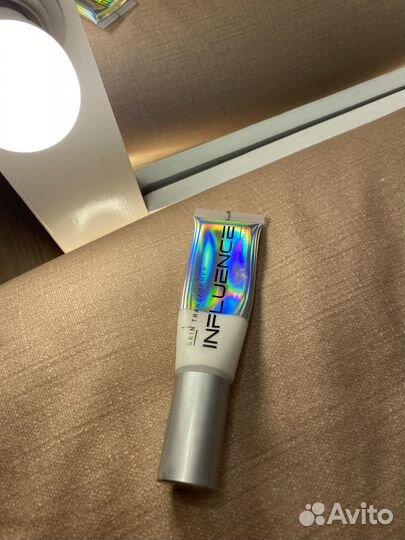 Тональный крем influence beauty