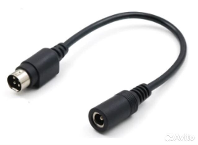 Переходник ET Con-5525F/3pin