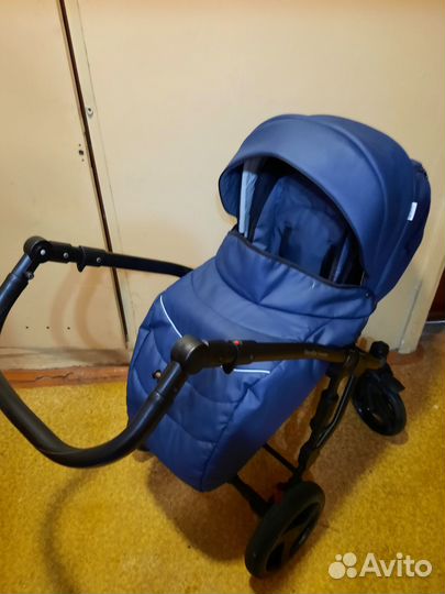 Детская коляска Noordline Olivia Premium 2 в 1