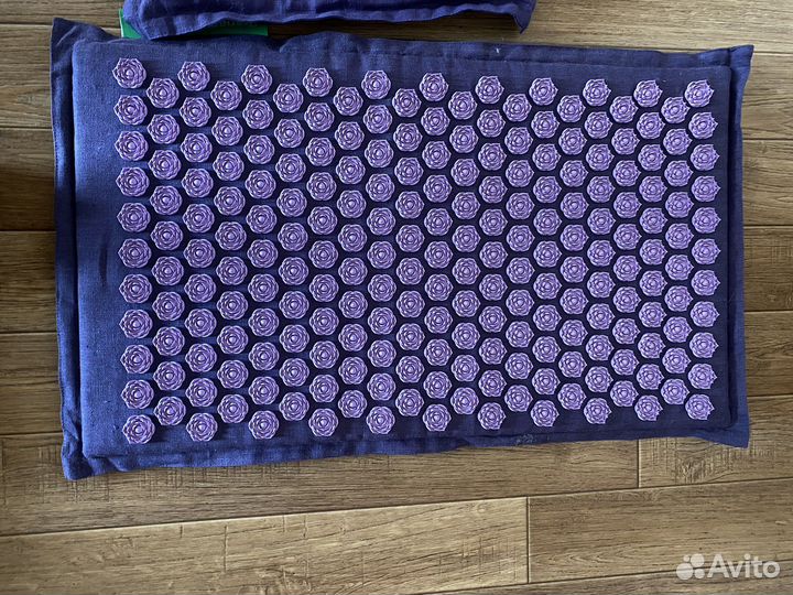 Коврик массажный аппликатор кузнецова