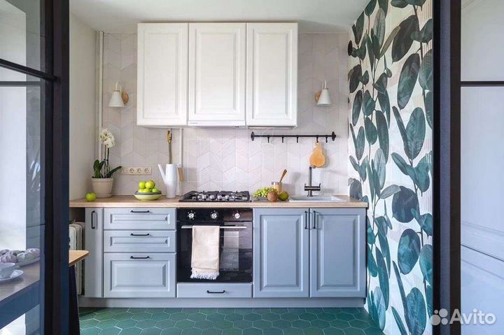 Кухни по индивидуальному заказу