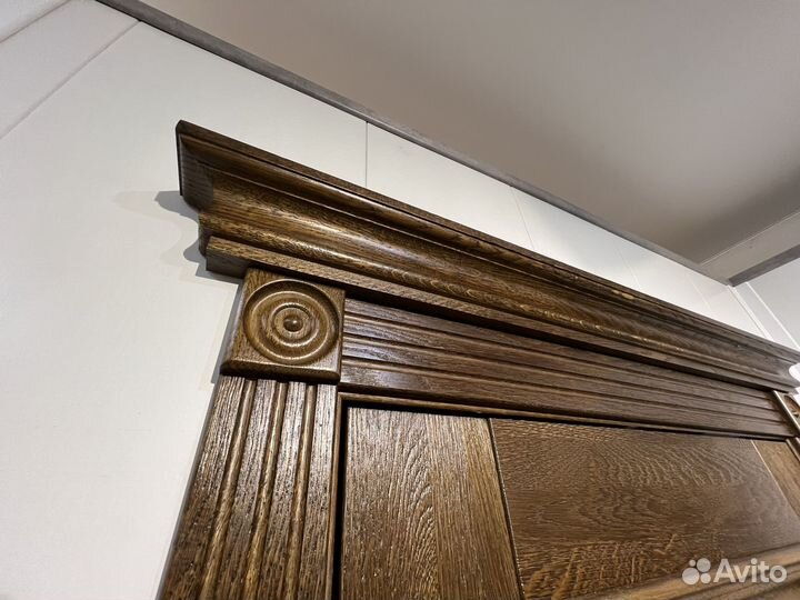 Двери дубовые в наличии. Цена за комплект