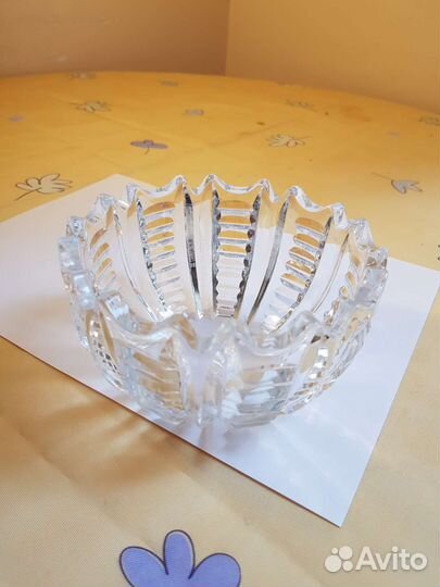 Хрусталь СССР