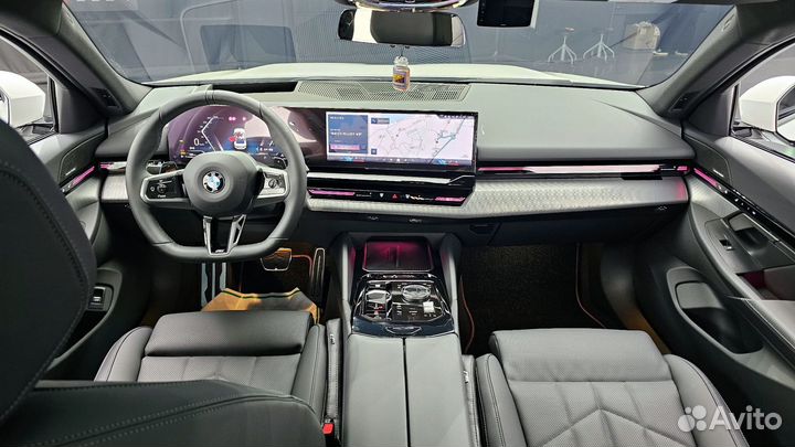 BMW 5 серия 2.0 AT, 2024, 3 300 км