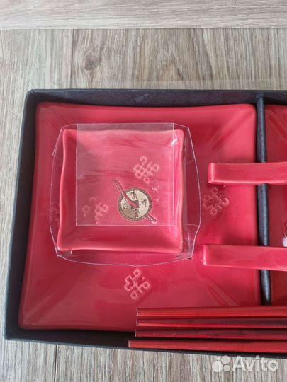 Набор посуды для суши