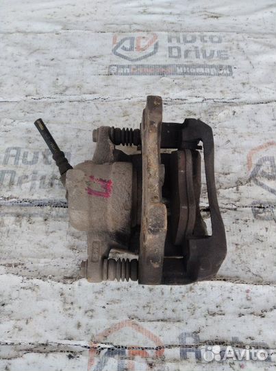 Суппорт тормозной передний правый Fiat Albea 1.4