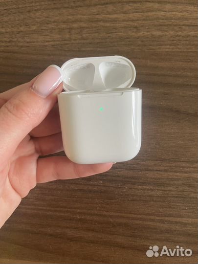 Кейс для airpods 2 бу