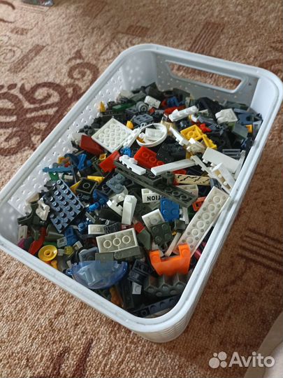 Конструктор lego