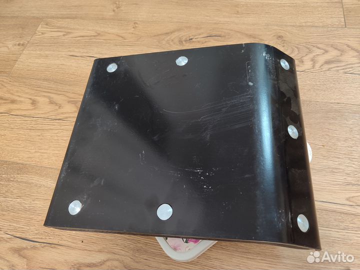 Подошва для вибротрамбовки