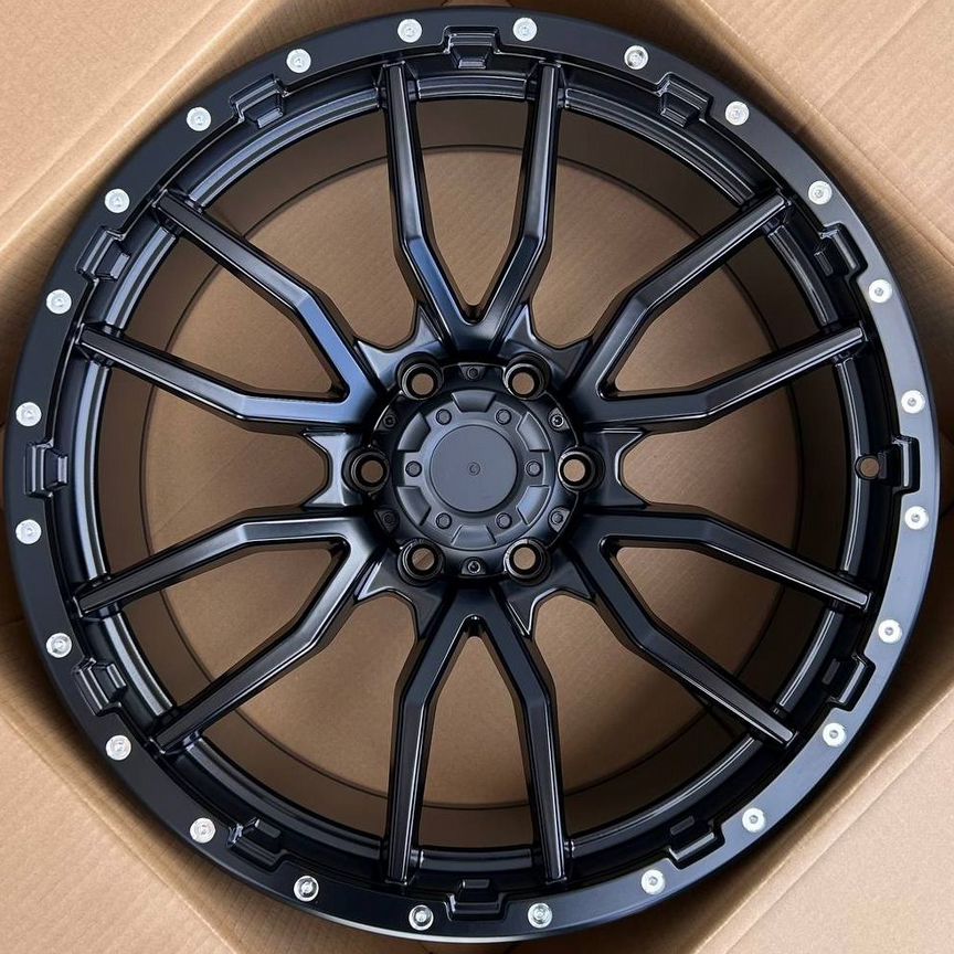 Литые диски Toyota 9×R20 6×139.7