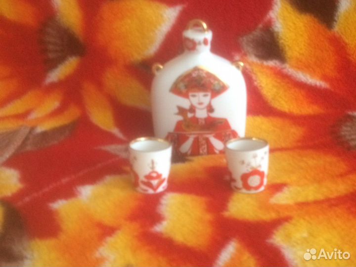 Фарфор Thun и др