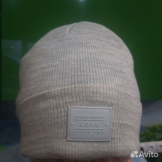 Подростковые шапки