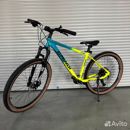 Велосипед горный