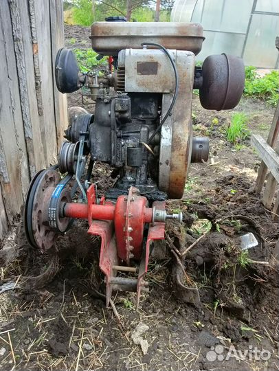 Продам мотоблок умпо