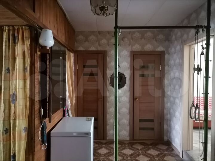 Дом 68 м² на участке 6 сот.