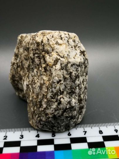 Гранит, Верхняя Балкария