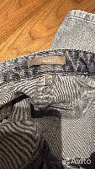 12storeez джинсы