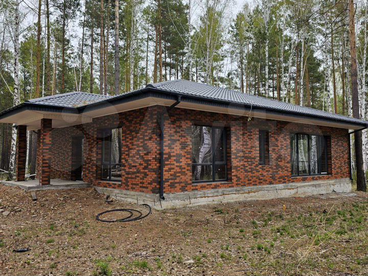 Дом 150 м² на участке 10 сот.