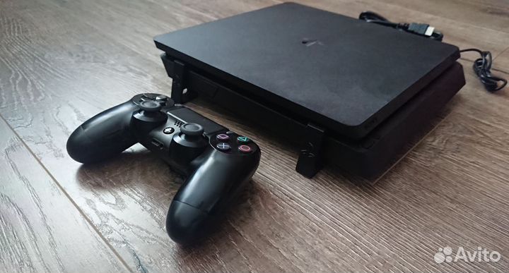 Аренда Сони Playstation 4 Slim Без Залога