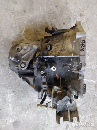 Б/У Б/У кпп механическая (МКПП) 5-ступенчатая Из