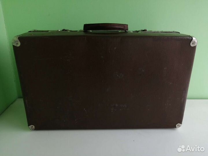 Чемодан СССР