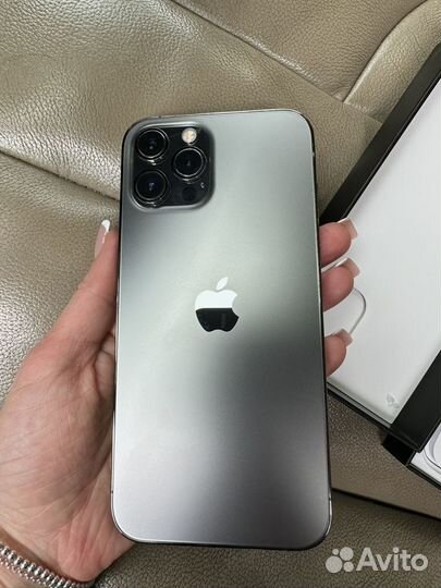 iPhone 12 Pro Max, 128 ГБ