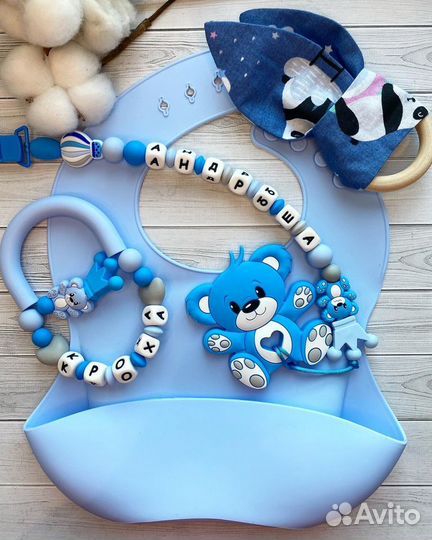 Силиконовые Грызунки