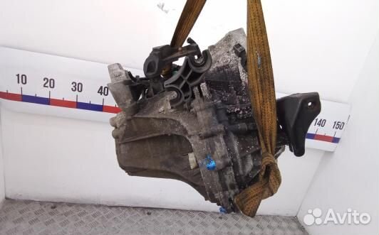 Кпп 6ст. renault scenic 3, Номер TL4 A027 (1RT08TX01)