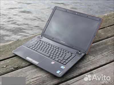 MLegion lenovo i7 Q720/AMD 5000/500GB/4GB/15.6