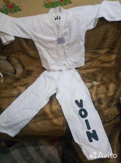 Кимоно для тхэквондо