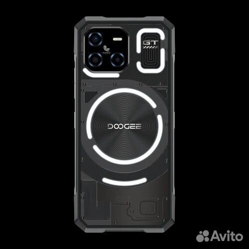 DOOGEE Blade GT, 12/256 ГБ