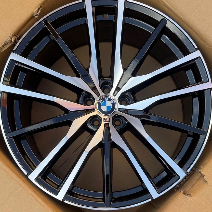 Литые диски BMW 9.5×R21 5×112