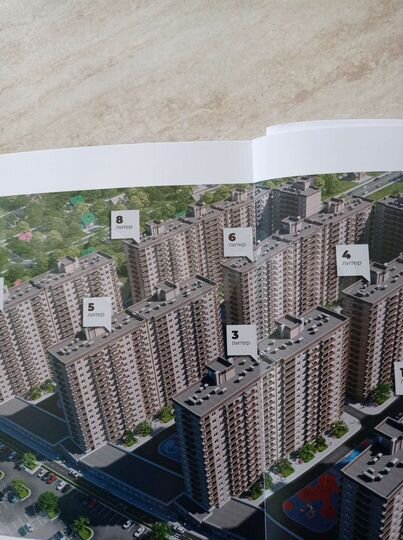 Квартира-студия, 25,9 м², 10/16 эт.