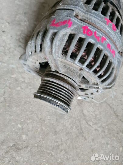 Генератор Volkswagen Touran 1 1.9TDI 2004