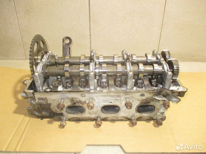 Головка блока VW Touareg 2 (7P)