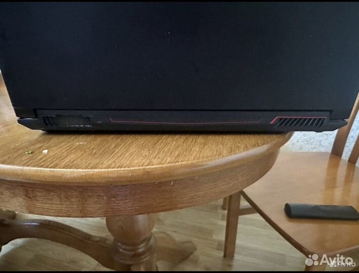 Игровой ноутбук msi