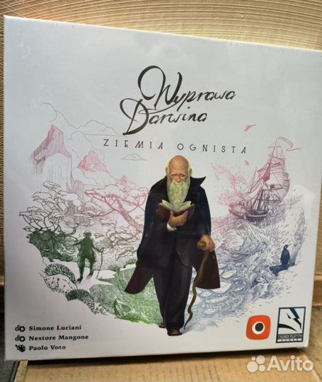 Darwins Journey+ доп Fireland игра