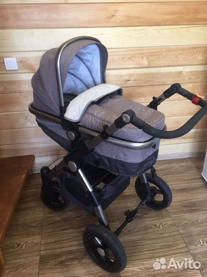 Коляска 2 в 1 универсальная