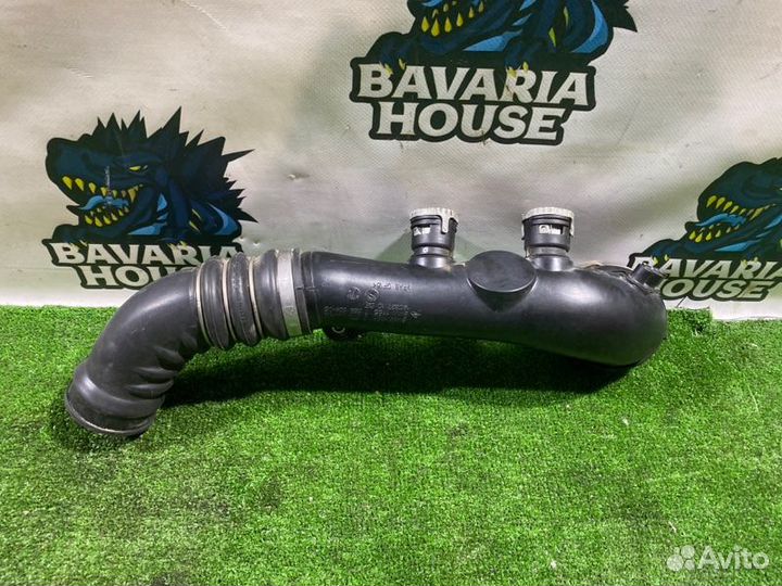 Патрубок интеркулера Bmw 3 E90 N54B30A 2009