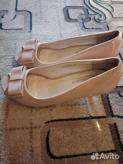 Туфли женские 37 размер