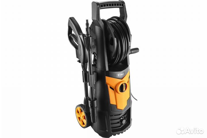 Новая мойка Deko 150Бар, шланг 5м