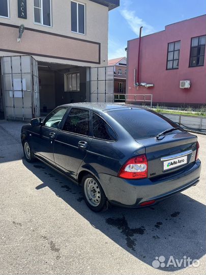 LADA Priora 1.6 МТ, 2012, 220 000 км