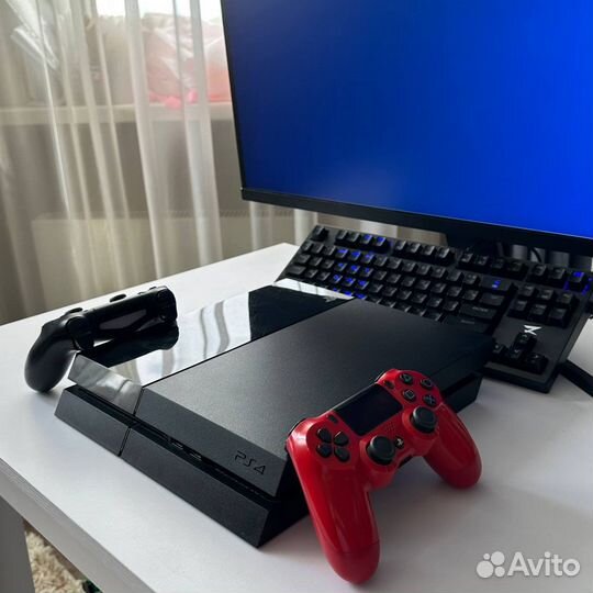 Аренда PlayStation 4/PlayStation 5 и 600+ игр