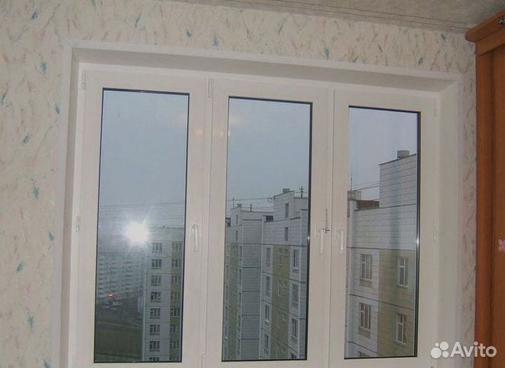 Пластиковые окна / Окна пвх / Евроокна с гарантией