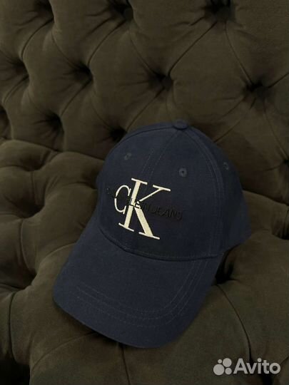Кепка CK
