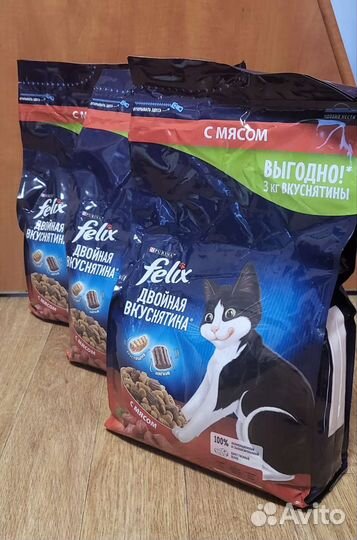 Сухие корма Whiskas Chappi 15 кг Purina One