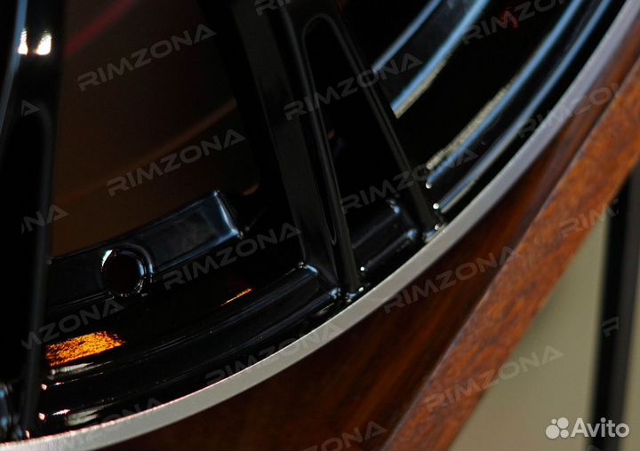 Литые диски R19 на Audi A6. Арт3011